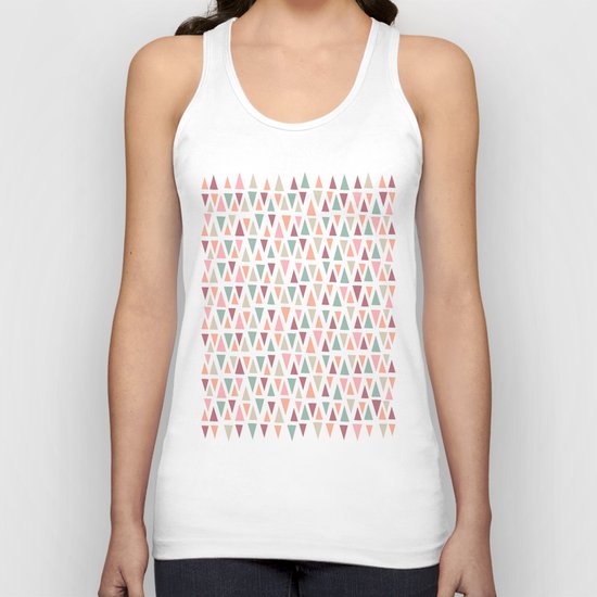 Parisienne Unisex Tank Top