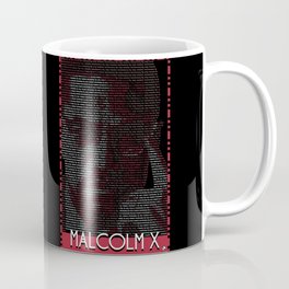 Malcolm x Coffee Mug