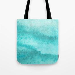 The Turquoise Gemstone Tote Bag