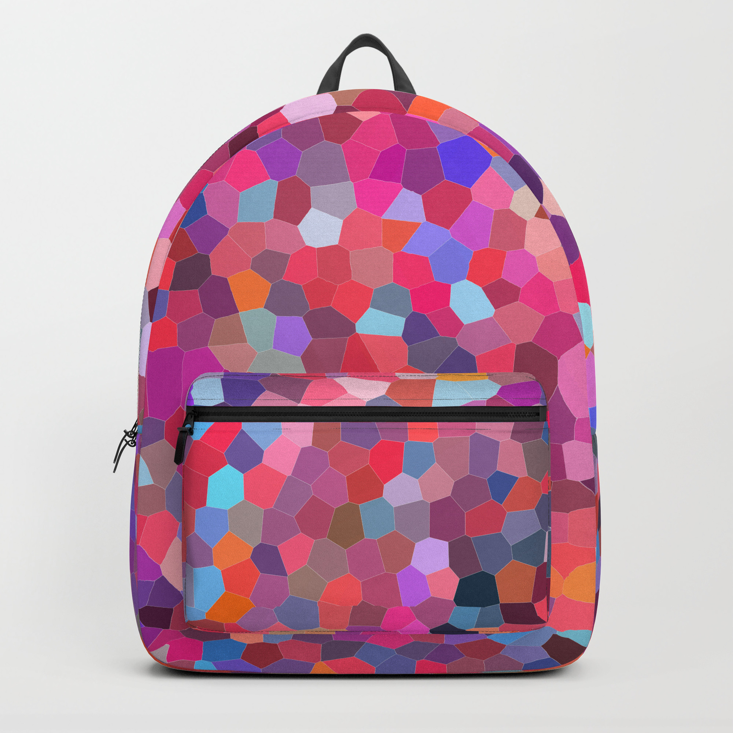 spiral backpack