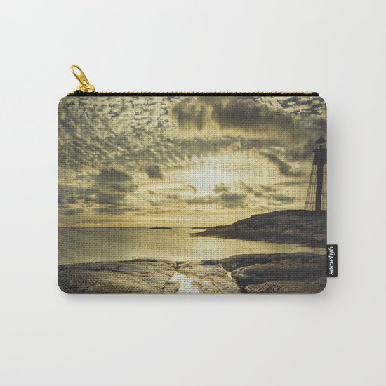 Good night sweet sun Carry-All Pouch