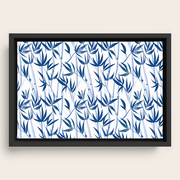 Framed Canvas