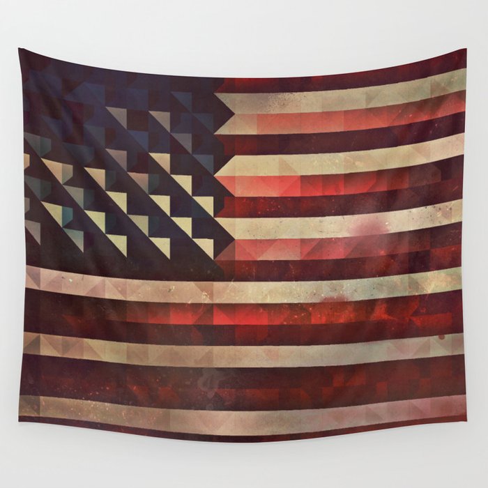 1776 Wall Tapestry