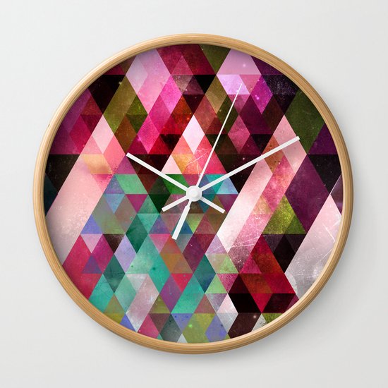 myshmysh Wall Clock