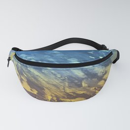 Two Worlds Fanny Pack