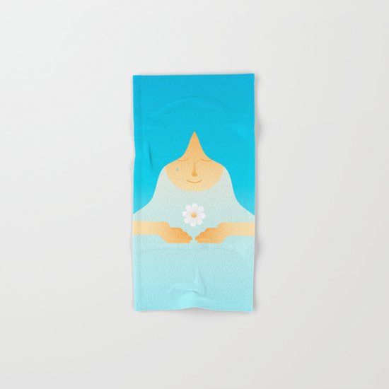We Need Some Love Hand & Bath Towel