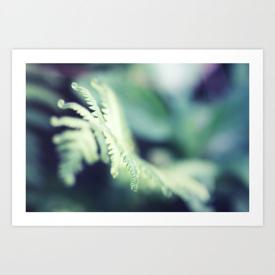 Figment Art Print