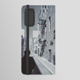 Alley Android Wallet Case