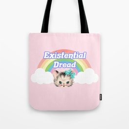 Existential Dread Tote Bag