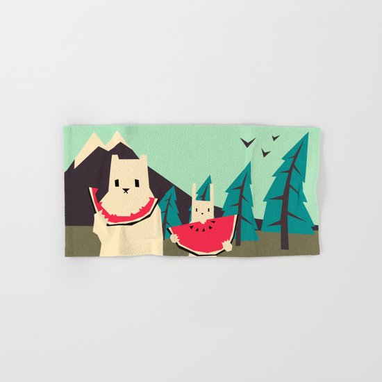 I want moaarrr! Hand & Bath Towel