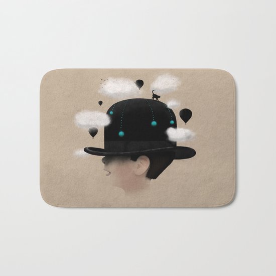 Dreaming Bath Mat