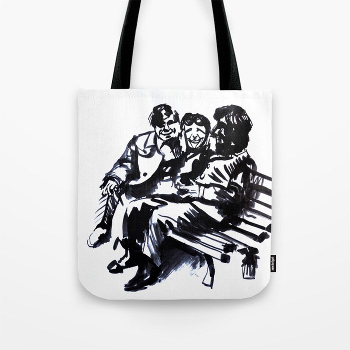 Why not.  Tote Bag