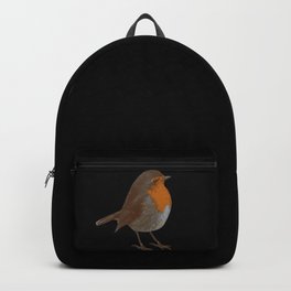 robin, sweet bird Backpack
