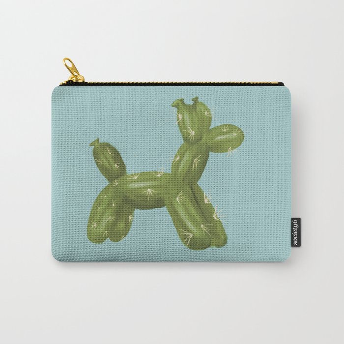 Cactus lover Carry-All Pouch