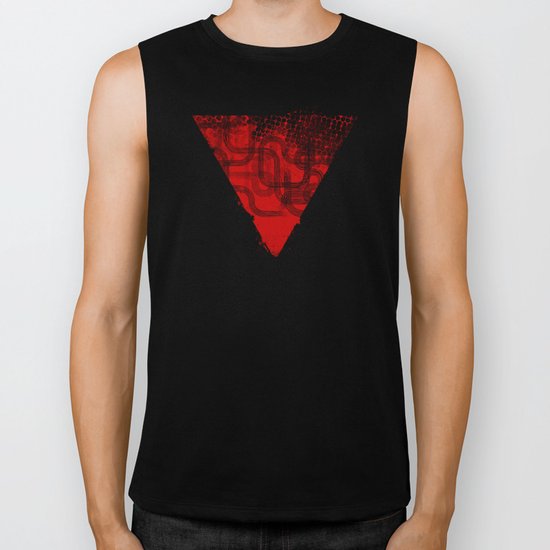 Rusty Future Biker Tank