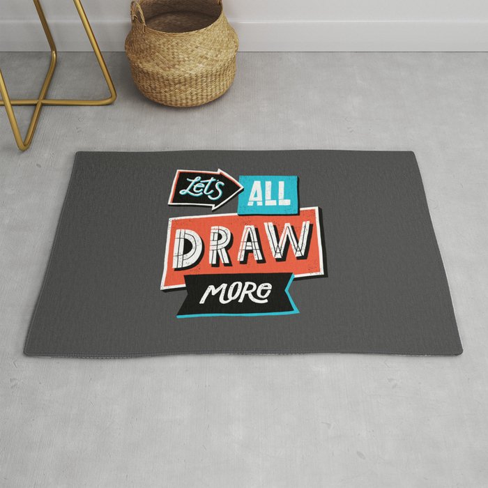 Draw, More Rug