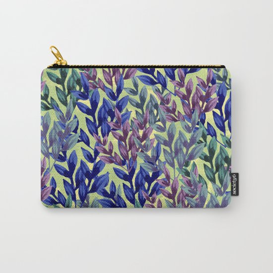Botanical garden Carry-All Pouch