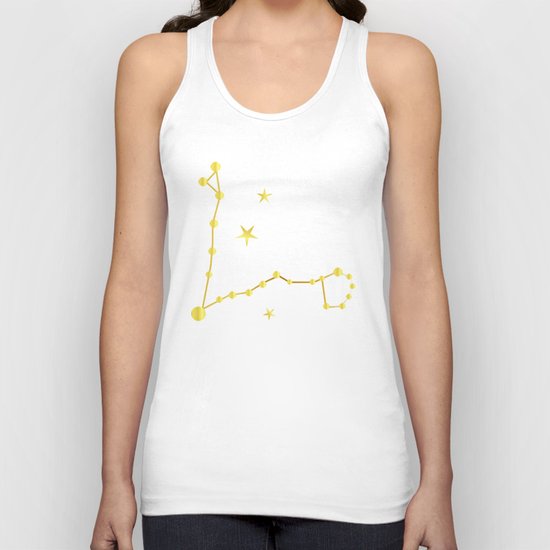 Pisces Unisex Tank Top