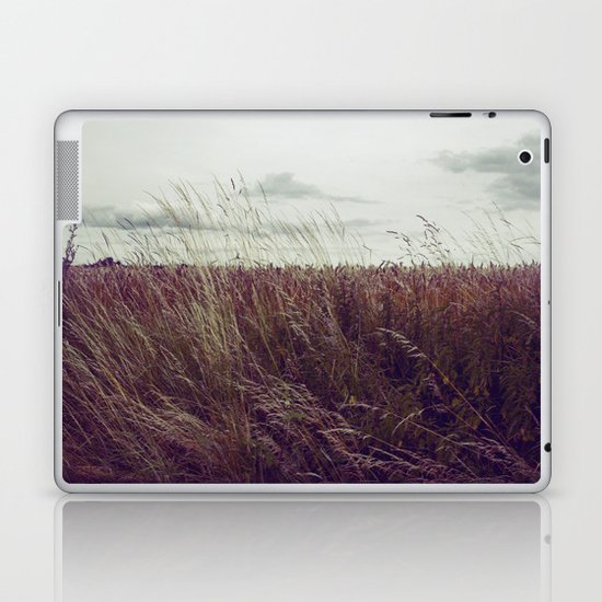 Autumn Field II Laptop & iPad Skin