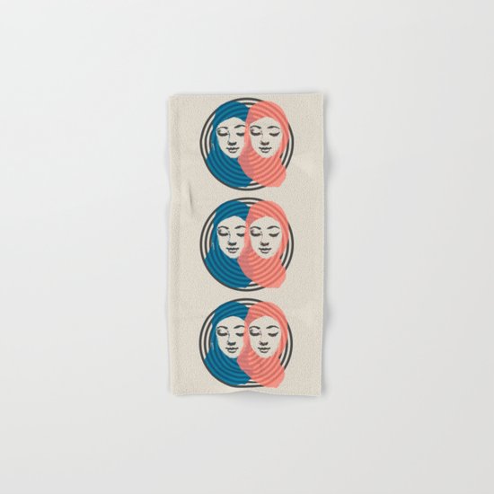 Still Hand & Bath Towel