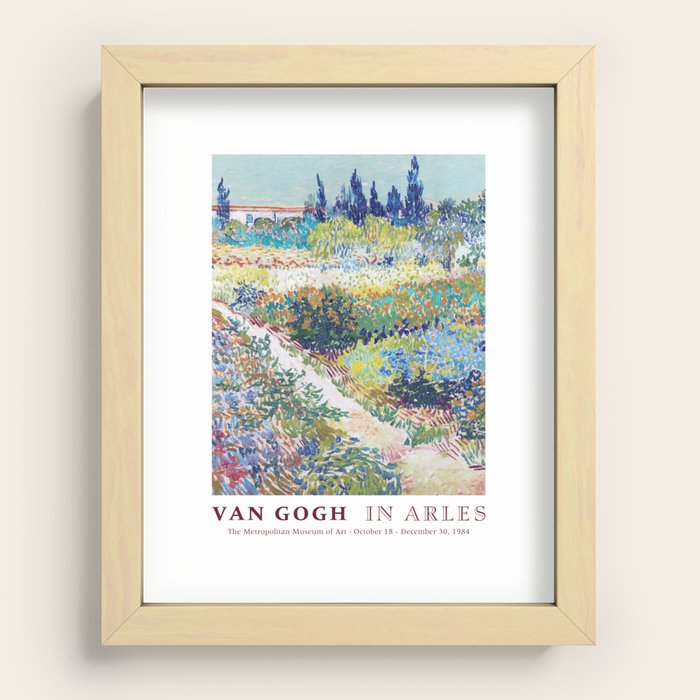 Recessed Framed Print