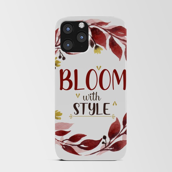 BLOOM V2 iPhone Card Case