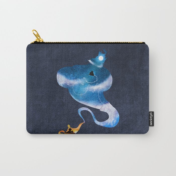 Greater than all the magic Carry-All Pouch
