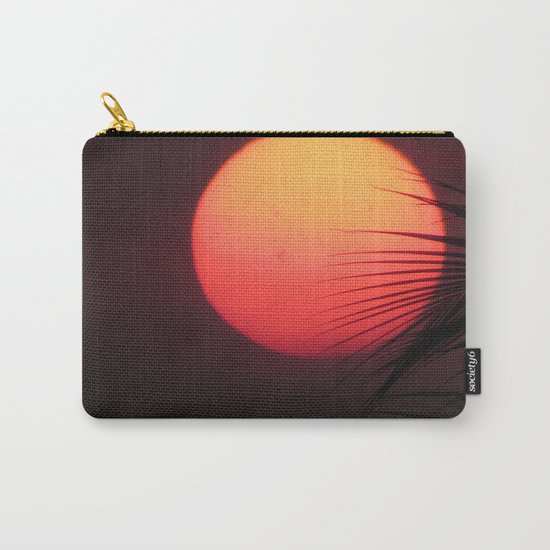 Red moon Carry-All Pouch