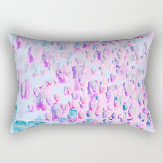 In two Rectangular Pillow