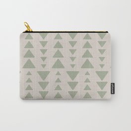 Arrow Pattern 731 Carry-All Pouch