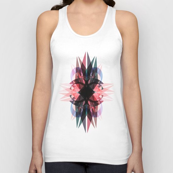 It's Not Over Unisex Tank Top