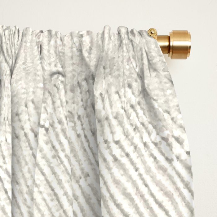 Relief [2]: an abstract, textured piece in white by Alyssa Hamilton Art