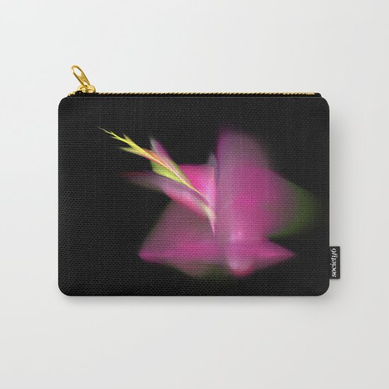 a flower is born (A7 B0191) Carry-All Pouch