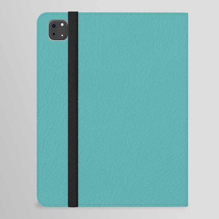 Blue Turquoise | Color of the Year 2005 iPad Folio Case