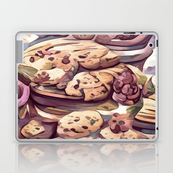 Sweet Martha's Cookies Laptop & iPad Skin