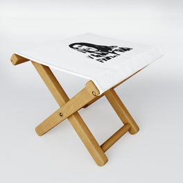 megan thee stallion Folding Stool