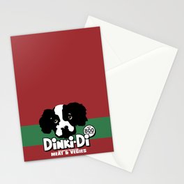 DINKI DI - MAD MAX 2 Stationery Cards
