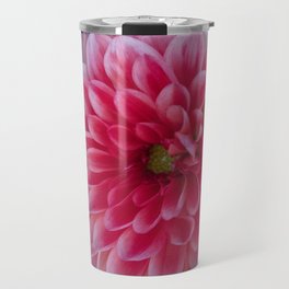 Pretty Flower  Travel Mug