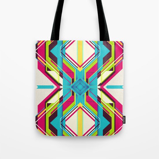Connected Generation Tote Bag