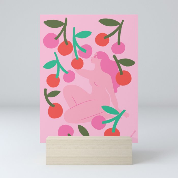 Mini Art Print