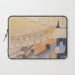 Discovery at Dusk Laptop Sleeve
