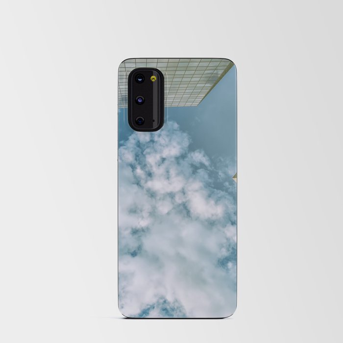 Clouds Android Card Case