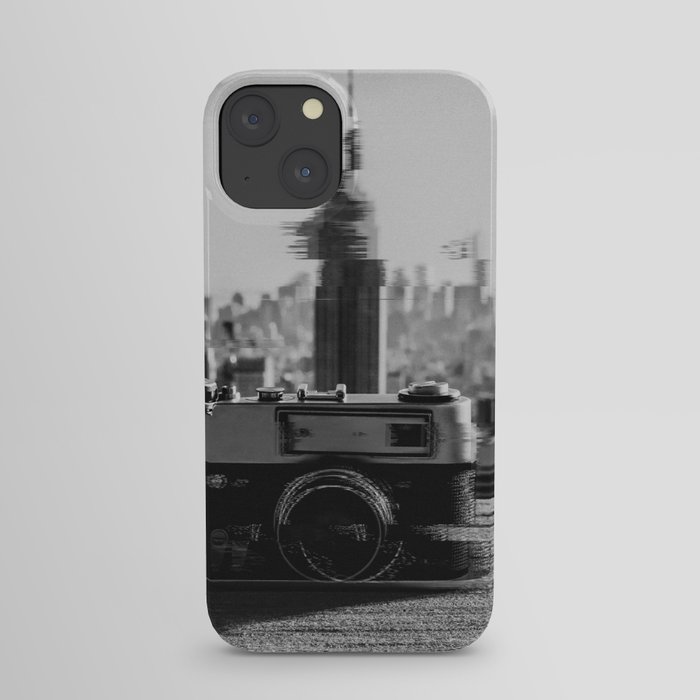 New York City iPhone Case