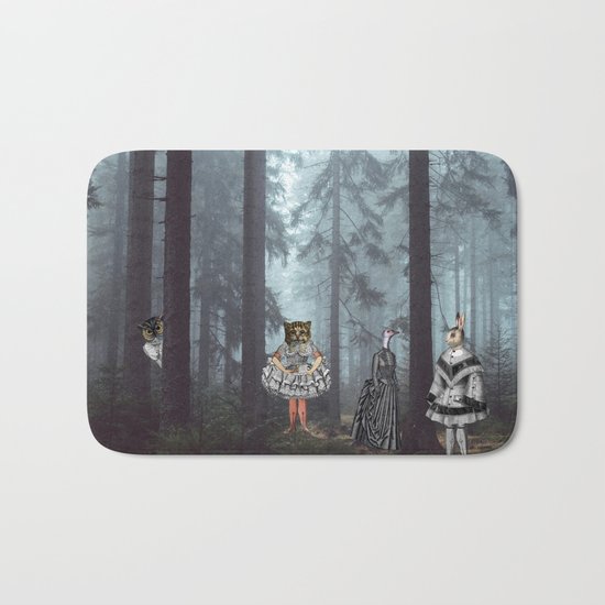 KID'S EATERS Bath Mat