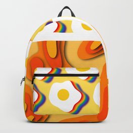 Assemble patchwork composition 20 Backpack