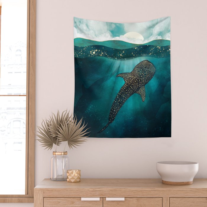Metallic Whale Shark