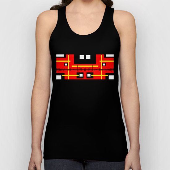 Moody Unisex Tank Top