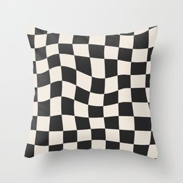 Checkerboard Throw Pillows to Match Any Room s Decor Society6