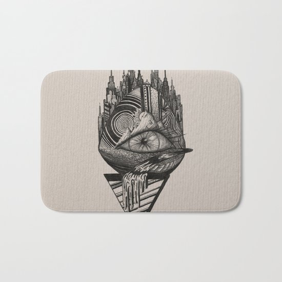 Eye Bath Mat