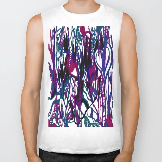 Catastrophe Biker Tank